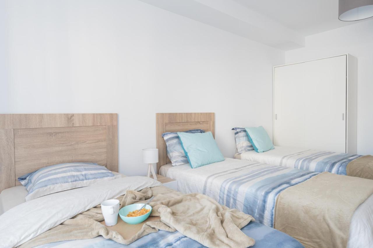 Apartamento Casa Elena - Cabo de Gata Carboneras Exterior foto
