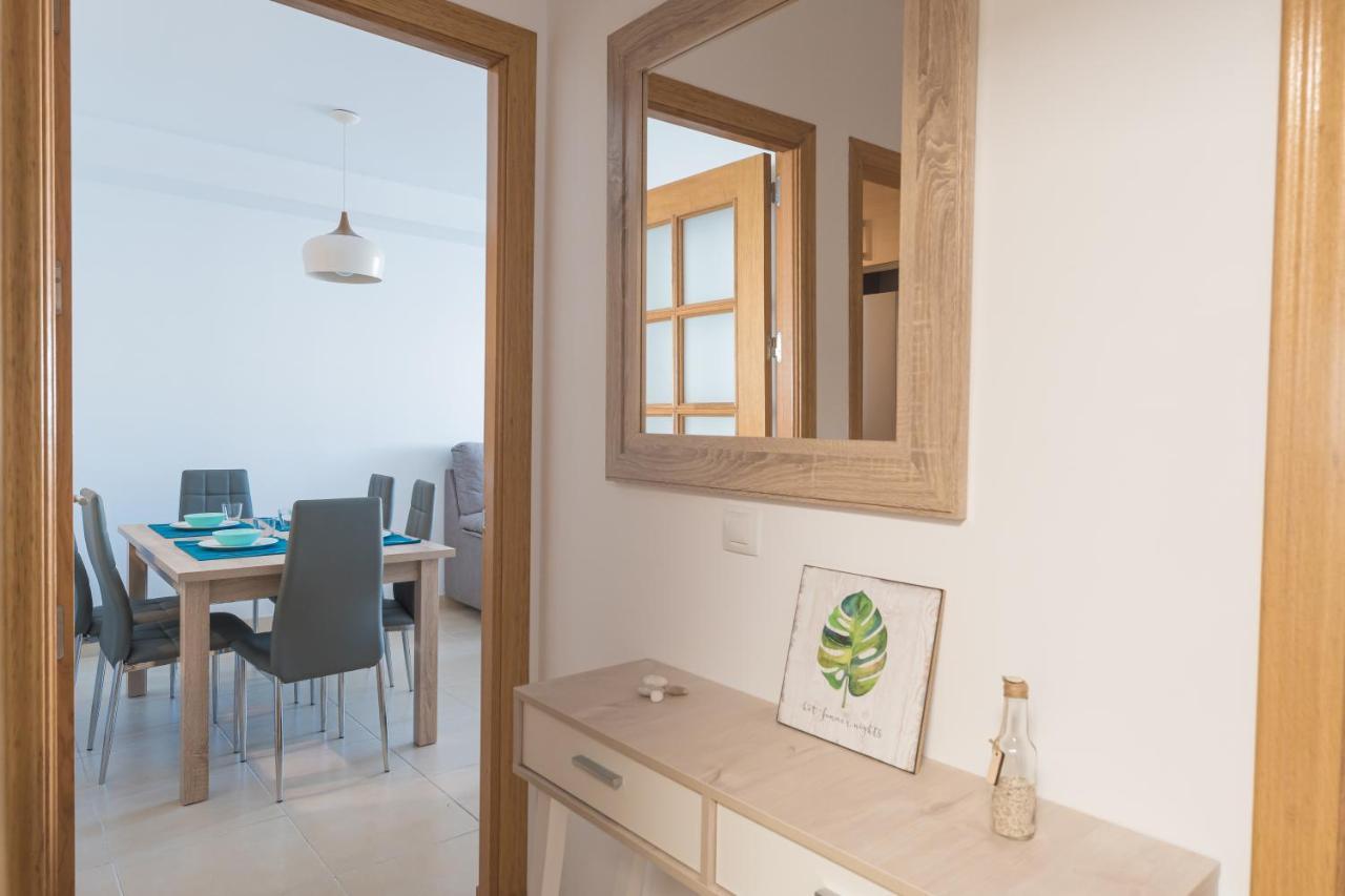 Apartamento Casa Elena - Cabo de Gata Carboneras Exterior foto