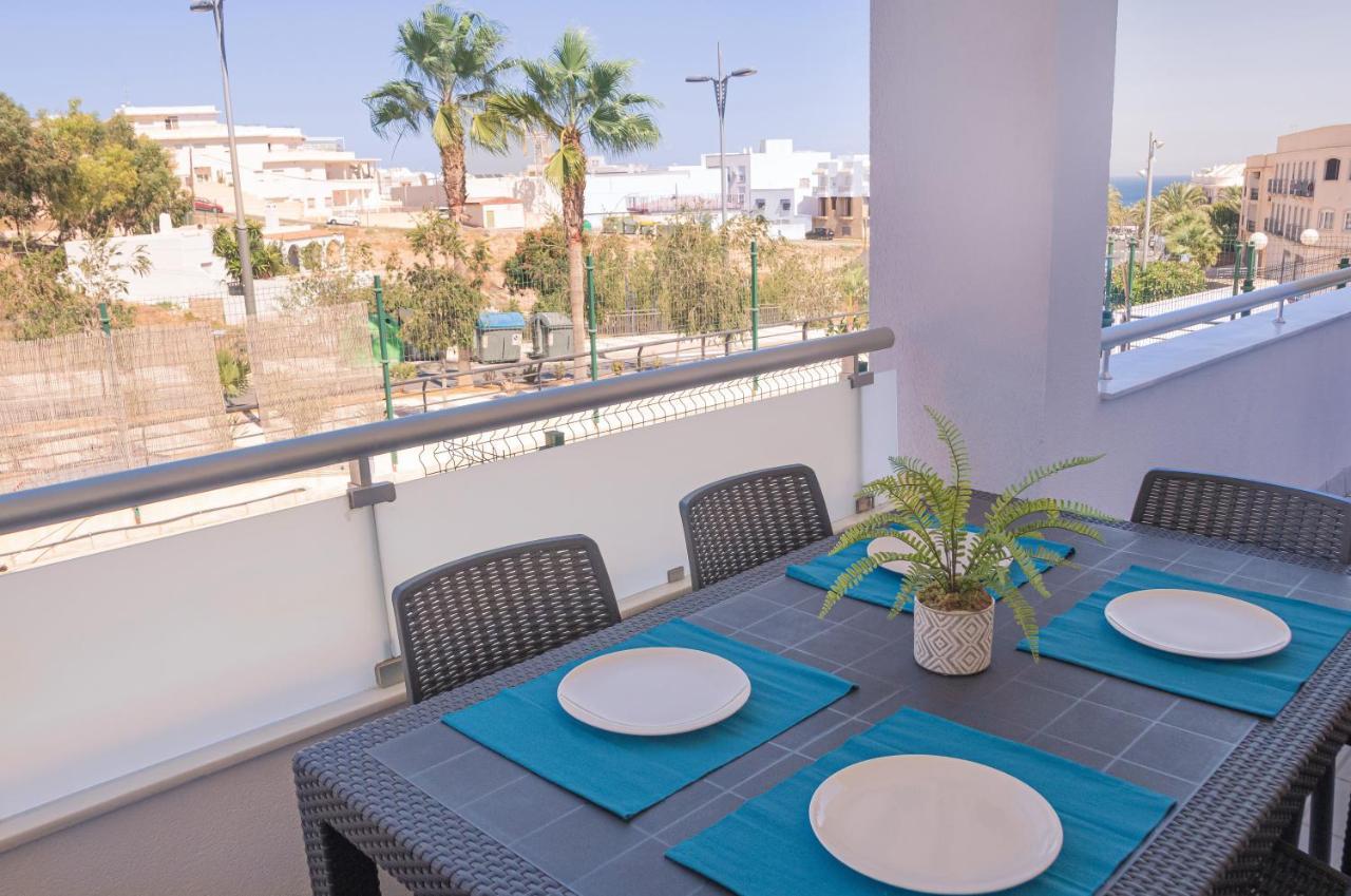 Apartamento Casa Elena - Cabo de Gata Carboneras Exterior foto