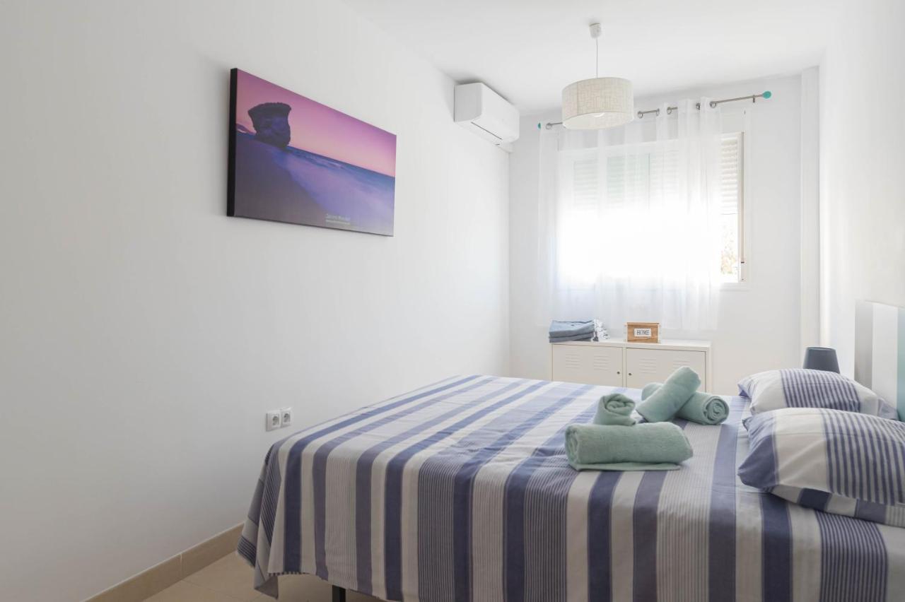 Apartamento Casa Elena - Cabo de Gata Carboneras Exterior foto